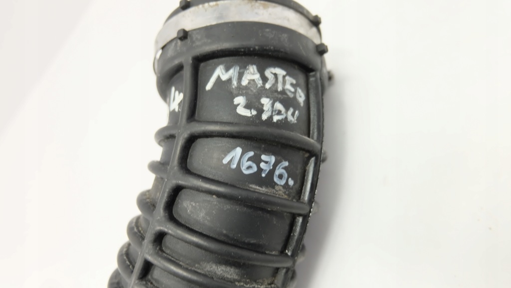 фото №3, Master 2.3 труба шланг повітря