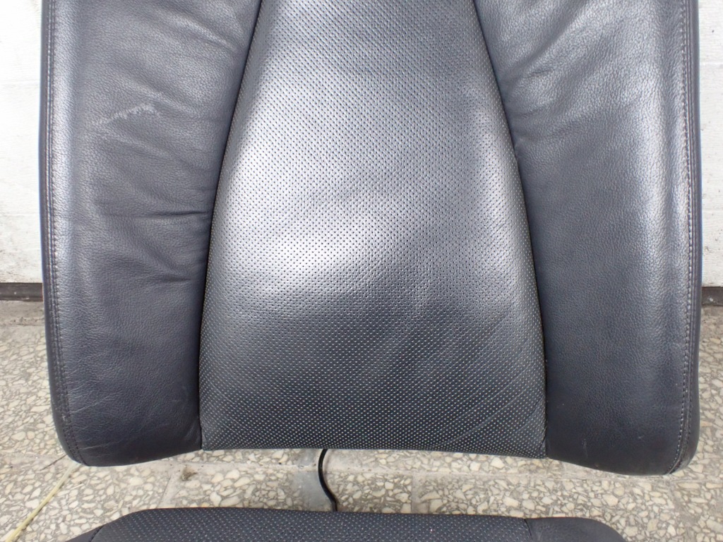 фото №5, Mercedes w220 lift заднє сидіння спинка підігрів правий задня