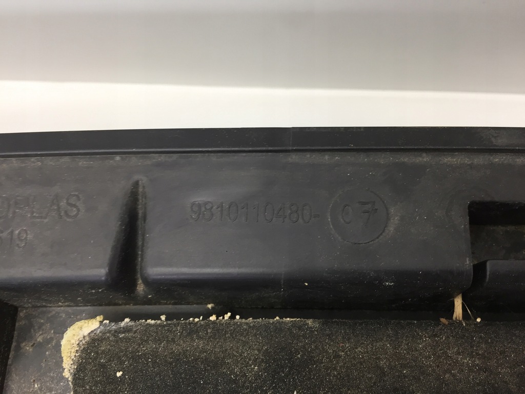 фото №10, Citroen ds7 жабо повний