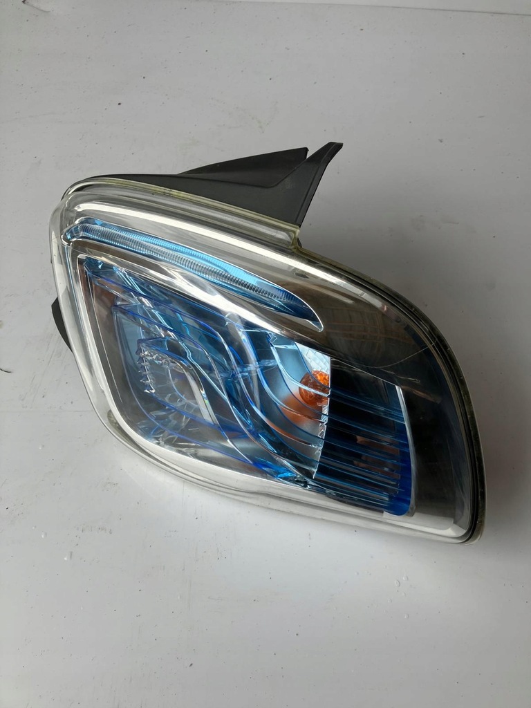 фото №5, Лампа правый задняя renault zoe 265504492r