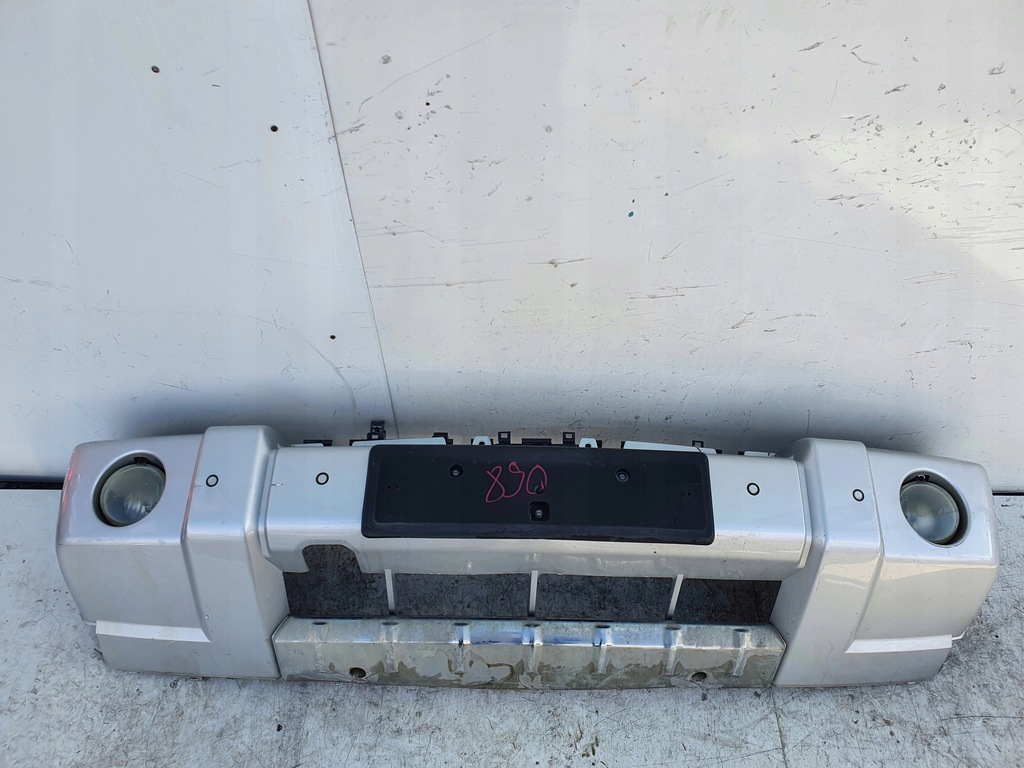 фото №1, Jeep commander бампер перед передний