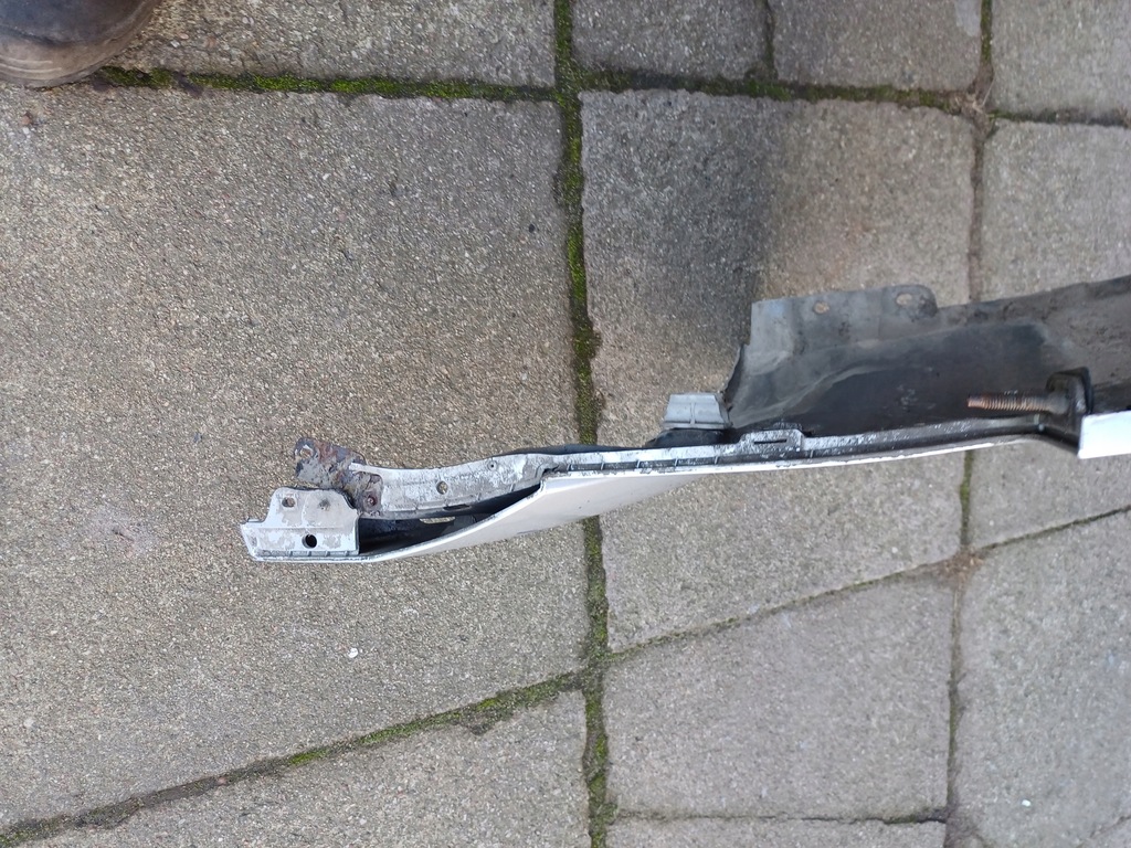 фото №10, 3d бампер задняя задний kia sorento i 06-09 lift europa