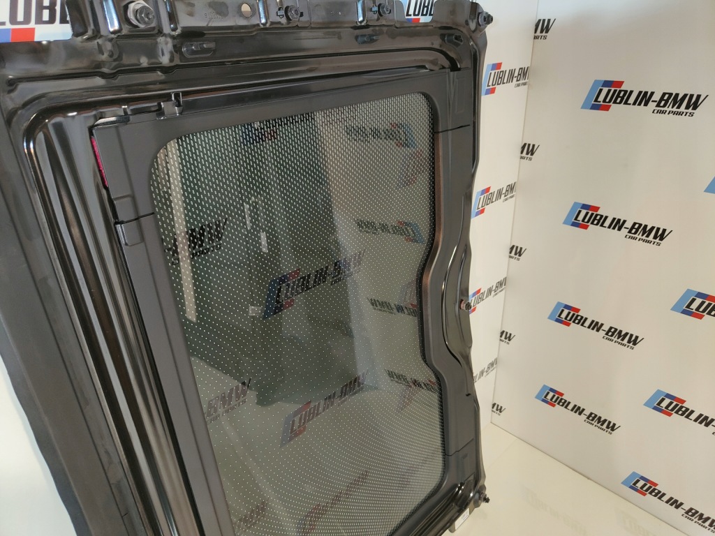 фото №13, Люк стеклянный панорама sky lounge bmw 7 g12