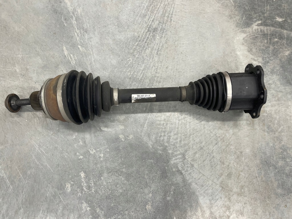 Купить Приводной вал левый правый перед a6 a7 c8 оригинал 4k0407271e