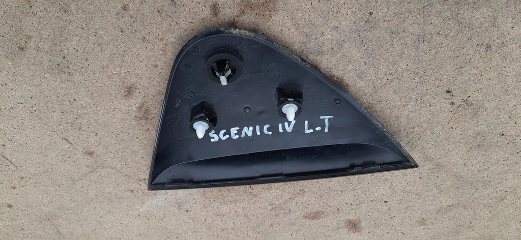 фото №5, Заглушка треугольник крыла левая renault scenic iv 960339175r
