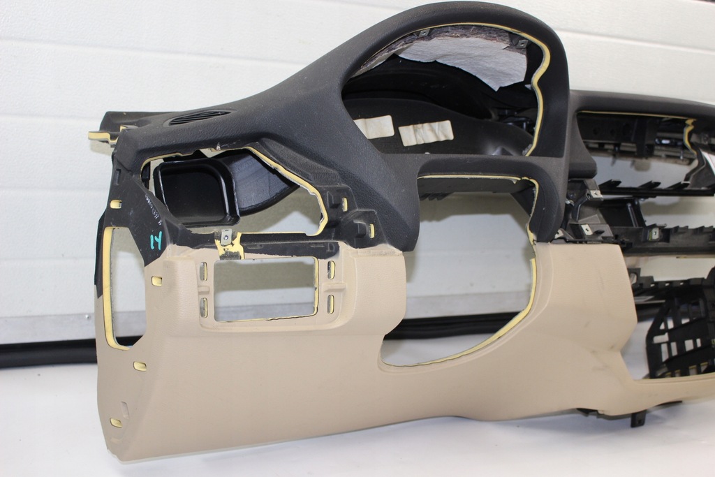 фото №9, Приборная панель приборная приборная панель bmw e70 e71 6982419