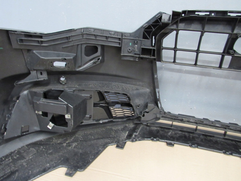 фото №12, Audi a6 c7 s-line lifting 2014-2018 бампер перед