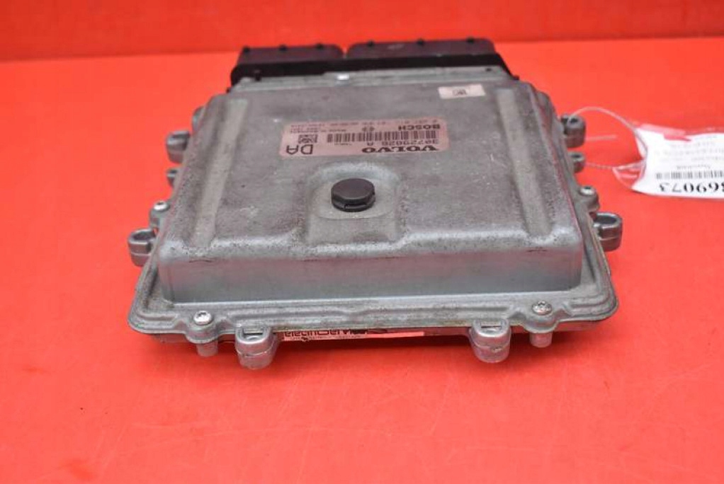 фото №5, Блок управления двигателя 30729826a volvo s60 1 i 2.4 d5 08r