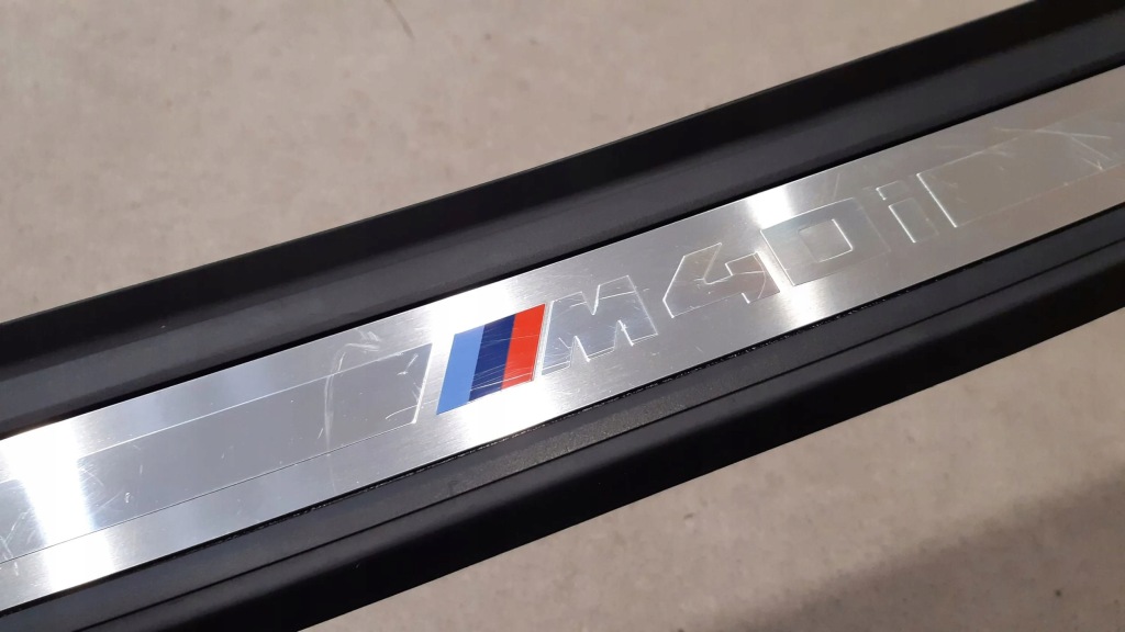Заглушка передня накладки порога права сторона bmw z4 g29 7429632 в Україні