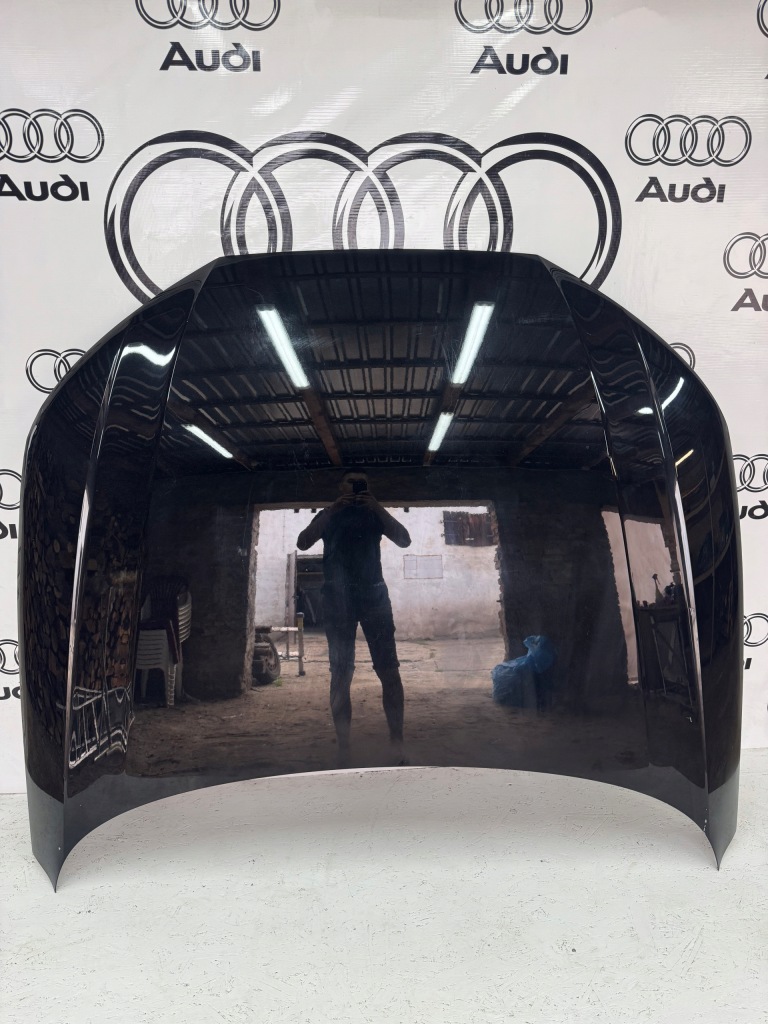 Купить Audi a4 b9 8w 8w0 2015-2024 капот передняя оригинальная