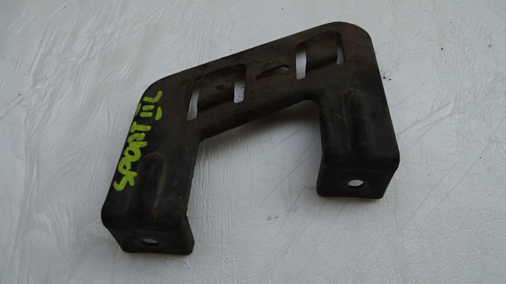 фото №1, Направляющая бампера левый перед kia sportage ii 2004-10