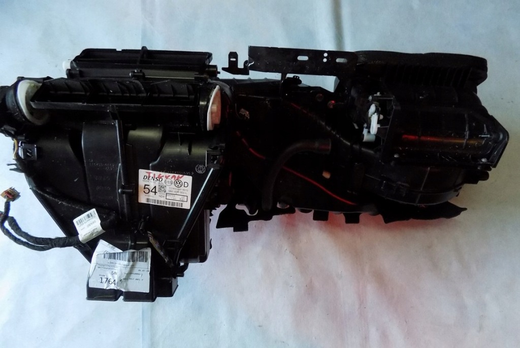 фото №1, Dw tiguan 5na отопитель 5n1820003l