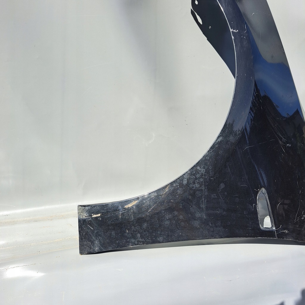 фото №6, Opel astra j крила лівий перед передній