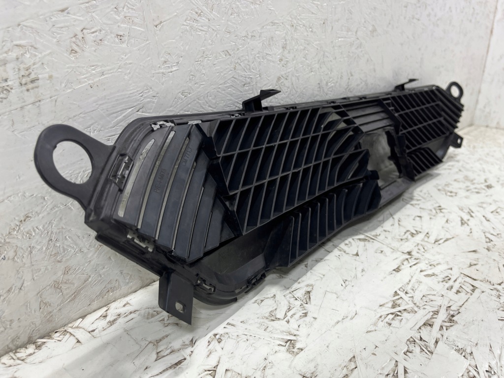 фото №5, Citroen c4 aircross 2022- решётка радиатора решётка pod радар бампера перед 9834691880