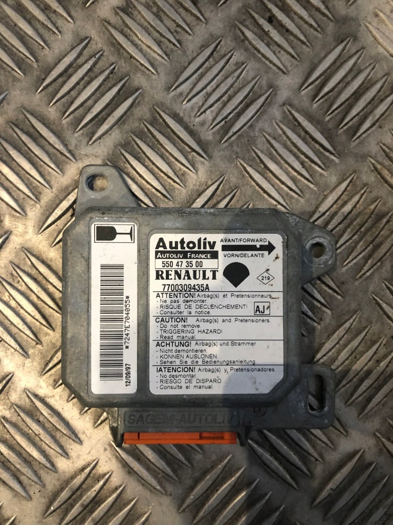 Купити Модуль подушка безпеки master movano mascott 770030943a