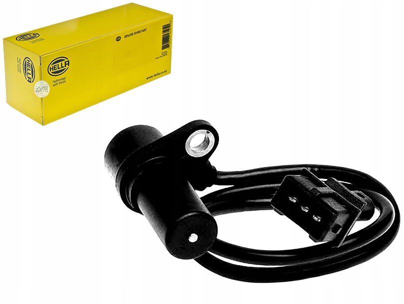 фото №1, Датчик wał колінчастий [hella]