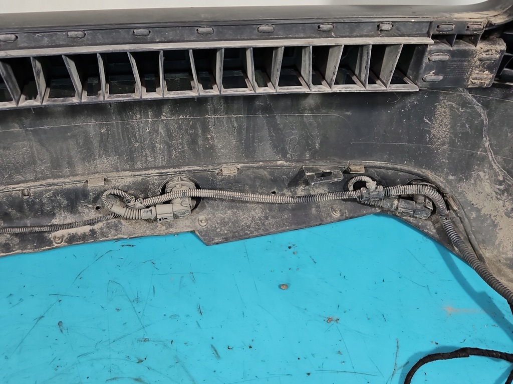 фото №14, Бампер задня audi a6 c5 чорний lz9w sedan 97-01