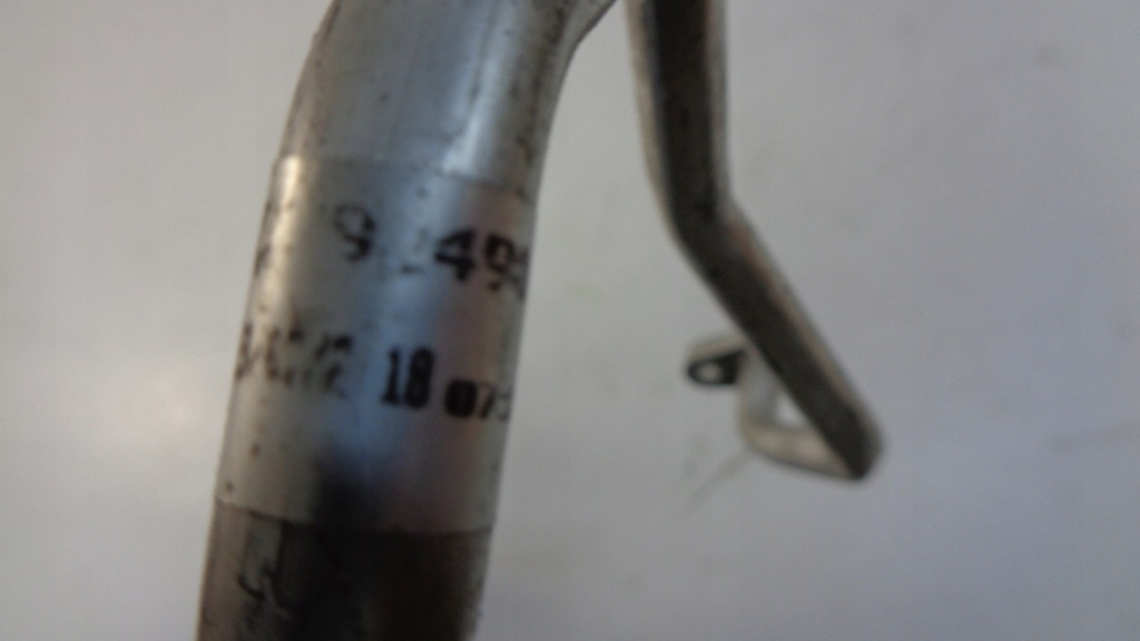 фото №3, Renault clio iv captur шланг трубка кондиціонера