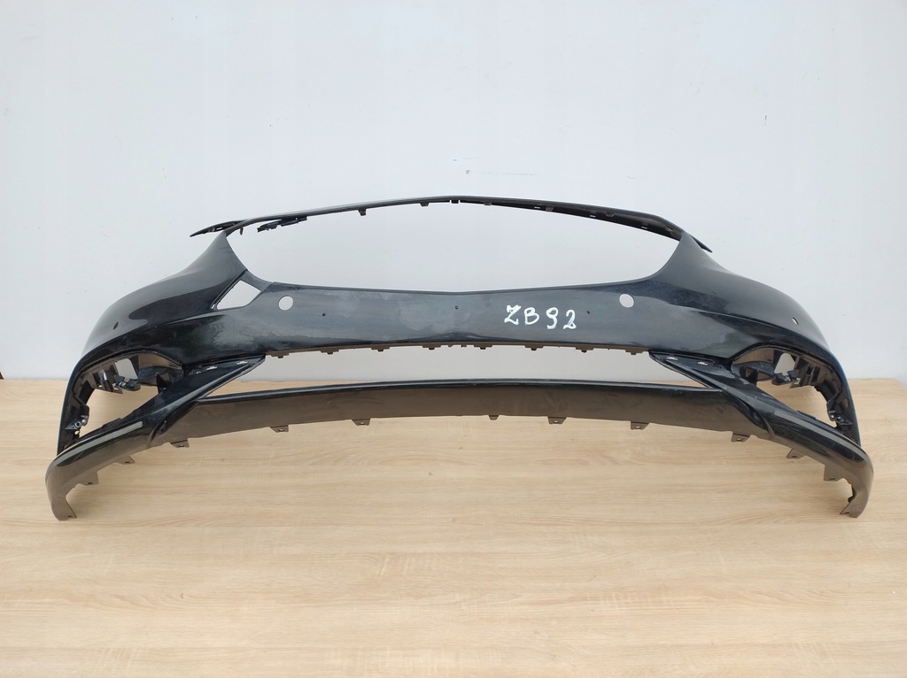 фото №1, Opel insignia b бампер перед pod датчики