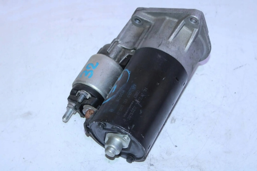 фото №2, Стартер alfa romeo giulietta mito 500x renegade 1.6mj