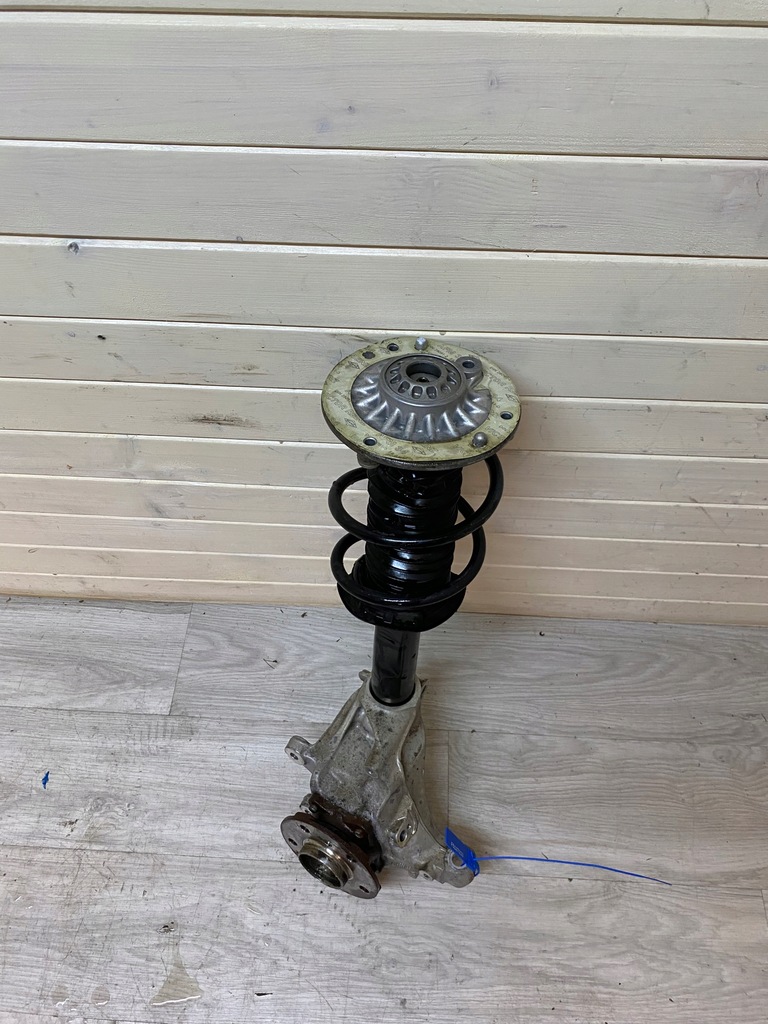 фото №5, Mini f56 поворотный кулак амортизатор левый перед 6876849