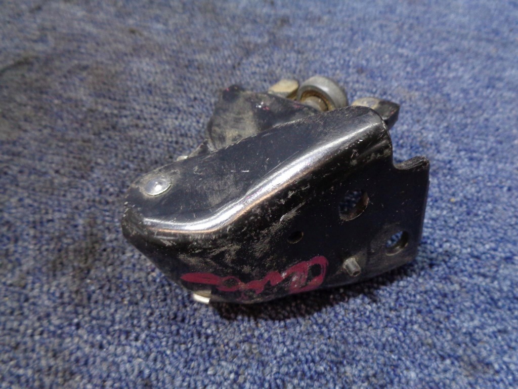 фото №1, Ролик направляющая fiorino qubo bipper nemo правая