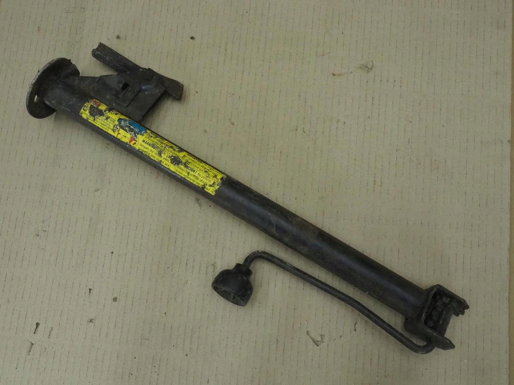 фото №1, Mercedes vito w638 домкрат подъемник автомобильный