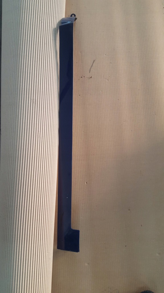 фото №1, Kangoo iii защита направляющая дверь правая