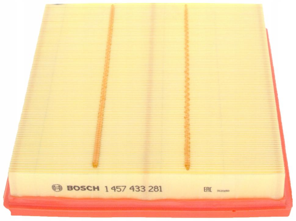 фото №1, Bosch 1 457 433 281 фильтр воздуха