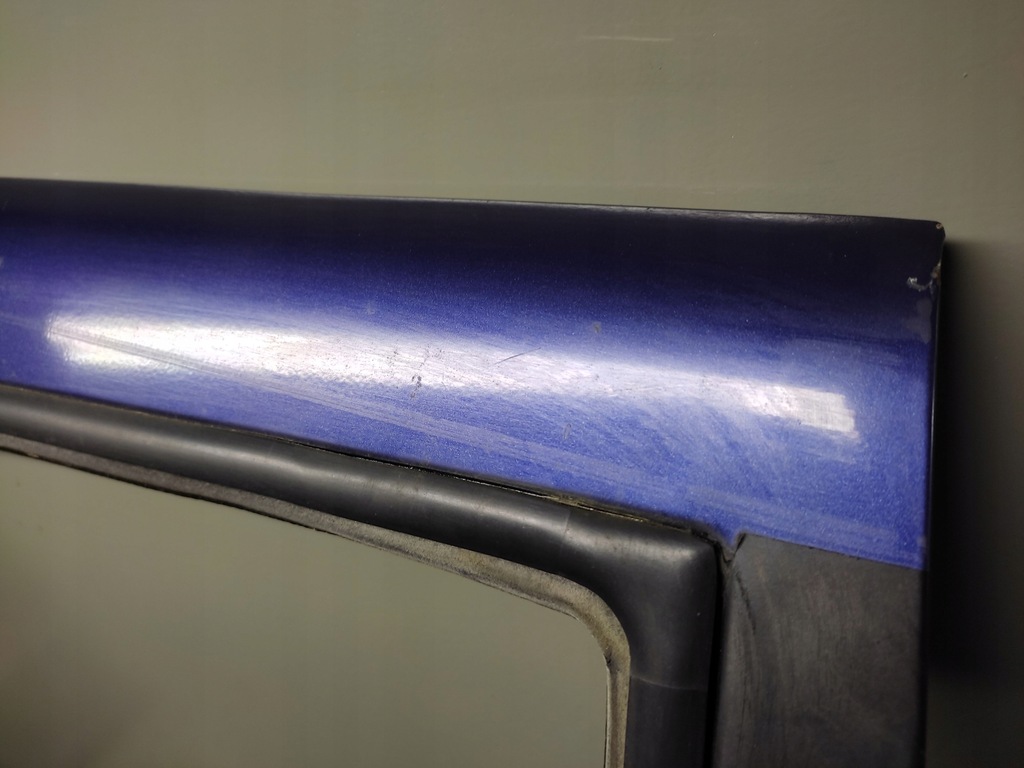 фото №5, Tata safari двері правий задня