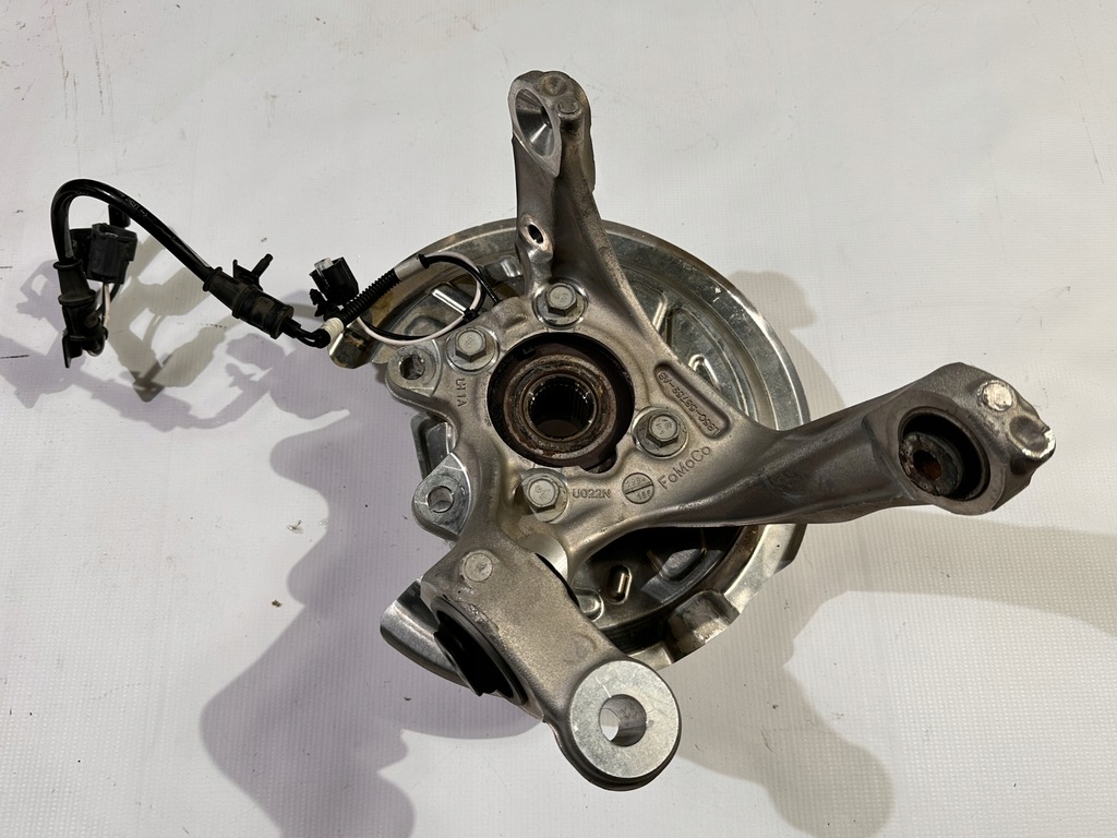 фото №14, Поворотный кулак ступица диск жгут abs левая задняя задняя ford explorer 2020+