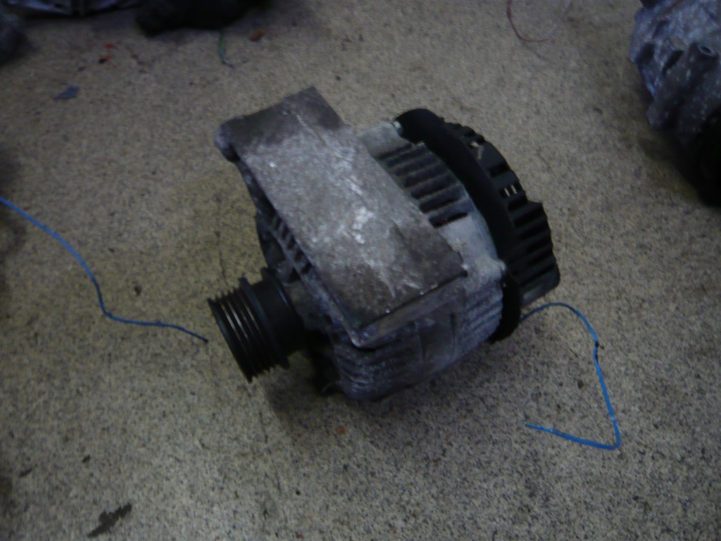 Купити Генератор alt-h074 mercedes-benz w168