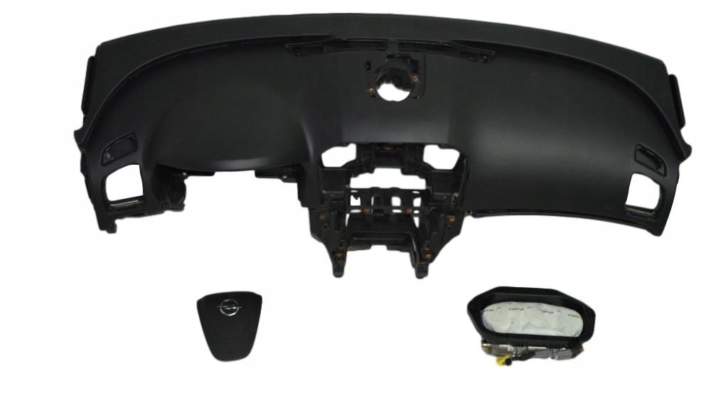 фото №1, Opel insignia lift панель приладів консоль подушка безпеки