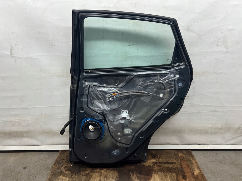 фото №9, Hyundai kona дверь правый задняя правое задние