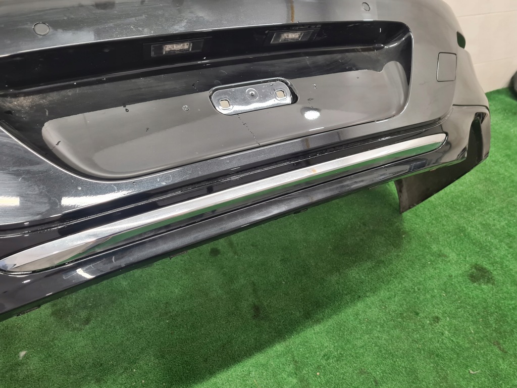 фото №6, Bmw 6 f06 lci бампер задня задній 475 4pdc