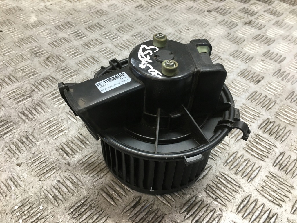 фото №1, Boxer вентилятор обдув 06-