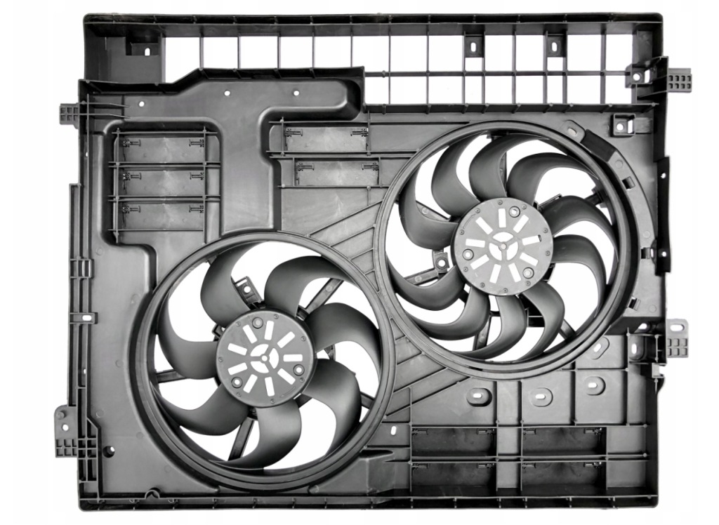 фото №1, Новый вентилятор renault trafic iv 2,0 dci 2021 2022 2023 2024- 214815443r