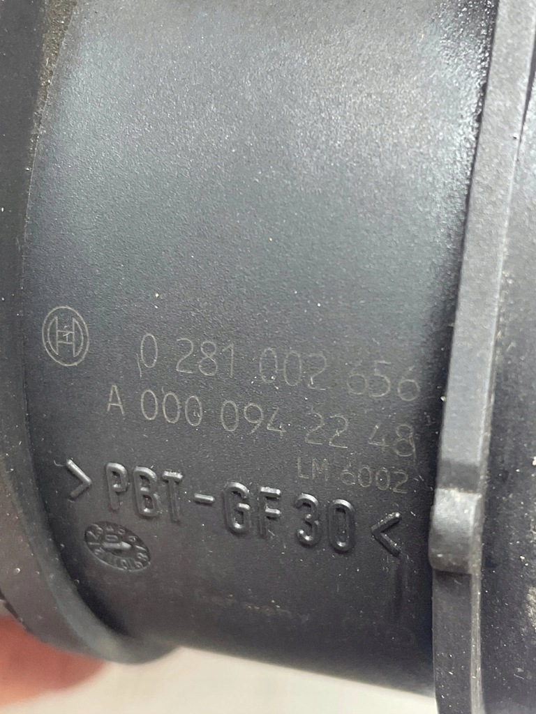 фото №6, Jeep grand cherokee wk 05-10 crd витратомір