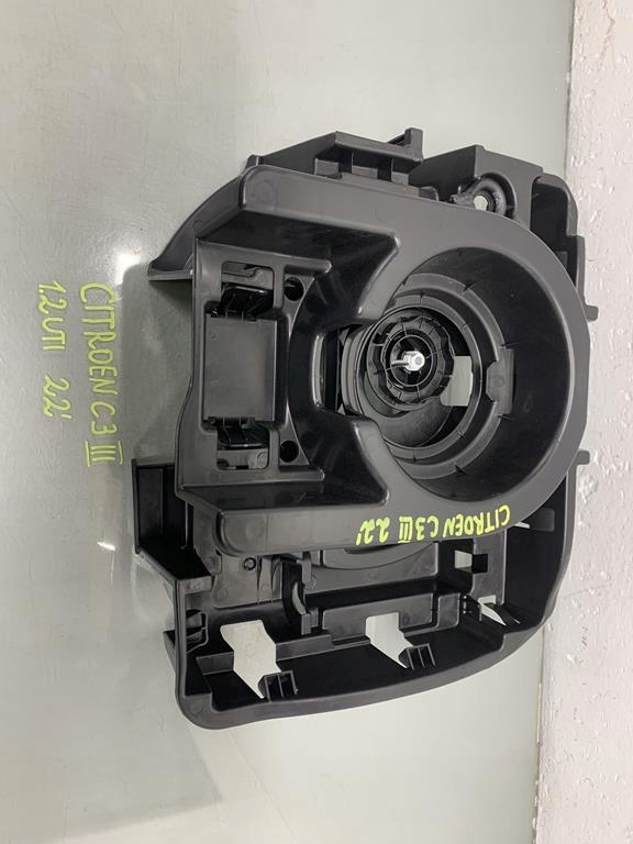 фото №1, Citroen c3 c4 ii 301 ниша вкладыш колеса запасного