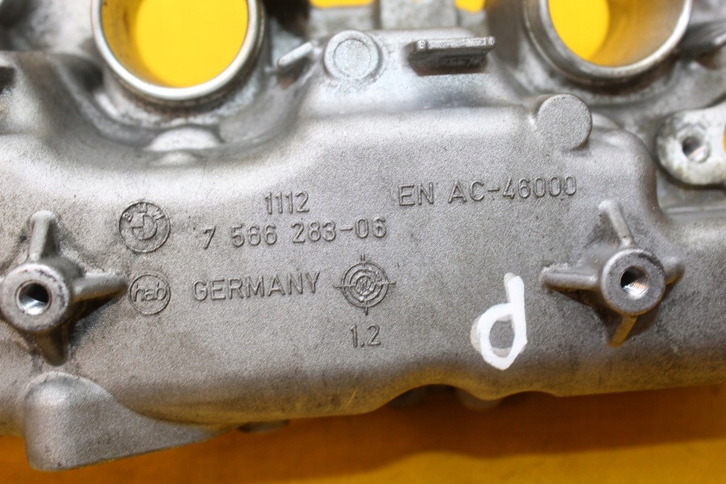 фото №7, Кришка клапанів bmw x5 x6 f10 права 4.4 bt n63b44a 7566283