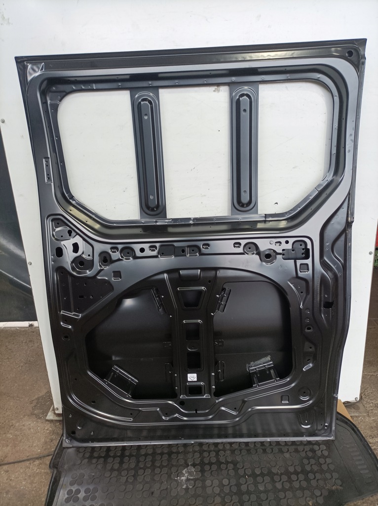 фото №12, Дверь сдвижные правое trafic iii vivaro b talento nowe oryg 821526835r