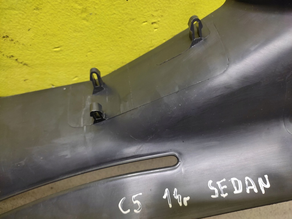 фото №8, Citroen c5 iii захист plastikikowa 9655493877