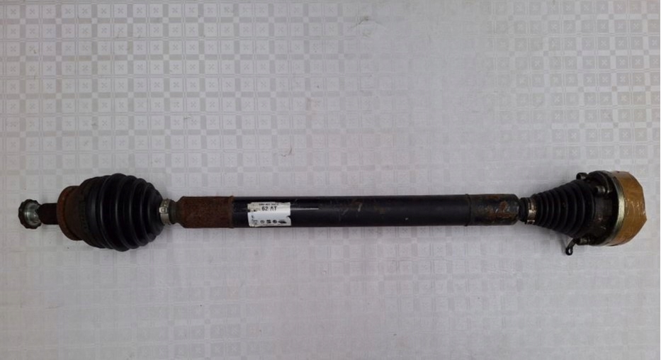 фото №1, Vw skoda seat привідний вал права перед 6r0407762a