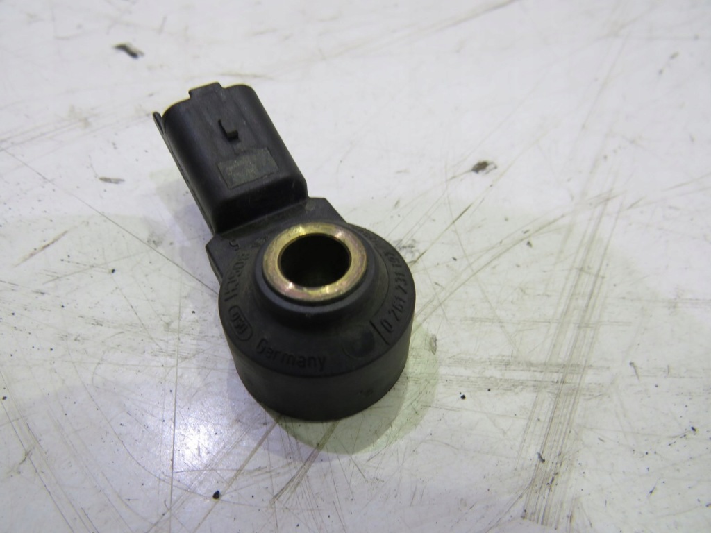 фото №2, Датчик детонационный countryman s r60 1.6 0261231197