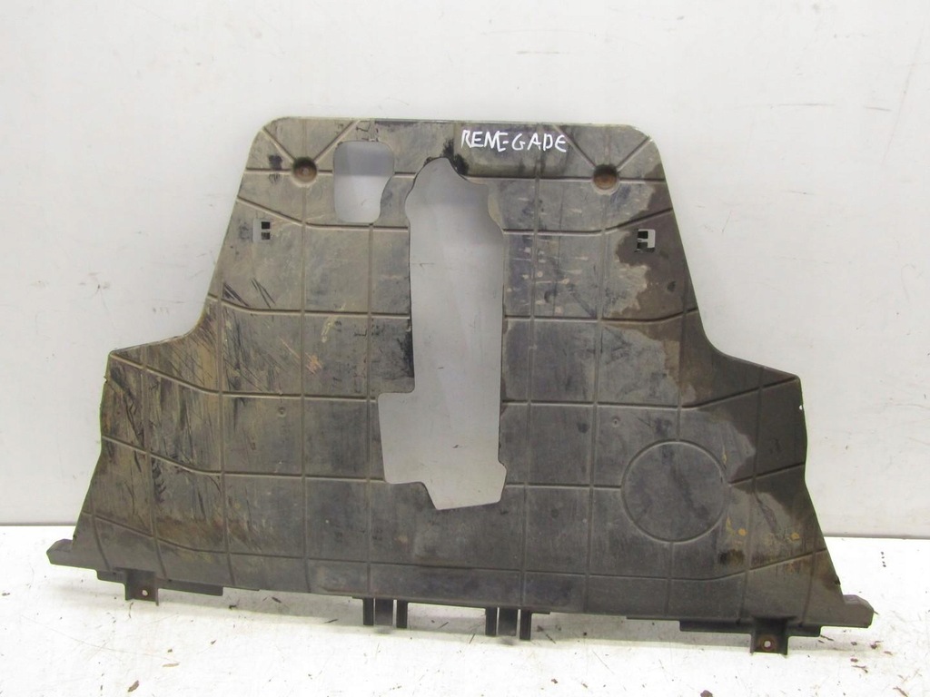 фото №1, Захист плита двигуна 1.6 m-jet jeep renegade 519596590