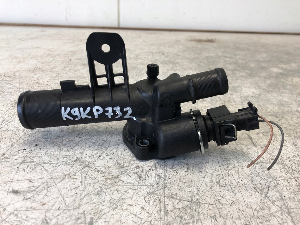 фото №2, Корпус термостата renault megane ii 1.5 dci