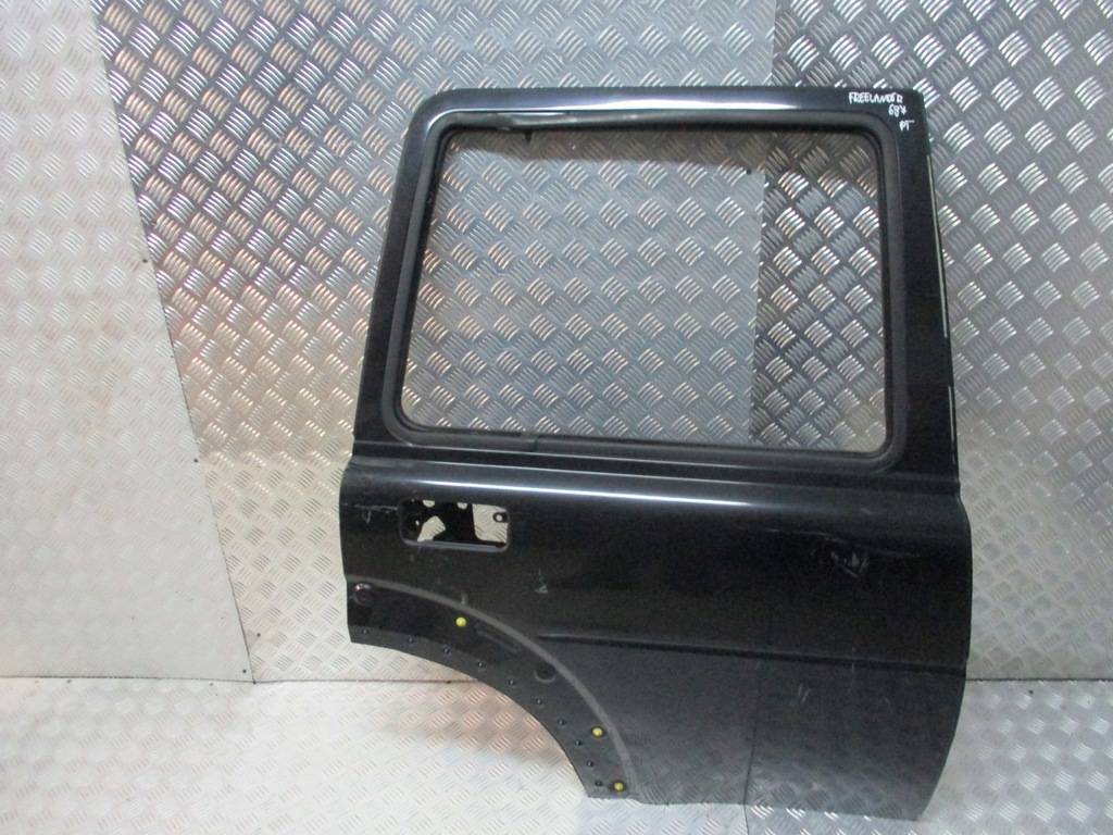 фото №1, Дверь правый задняя land rover freelander 697