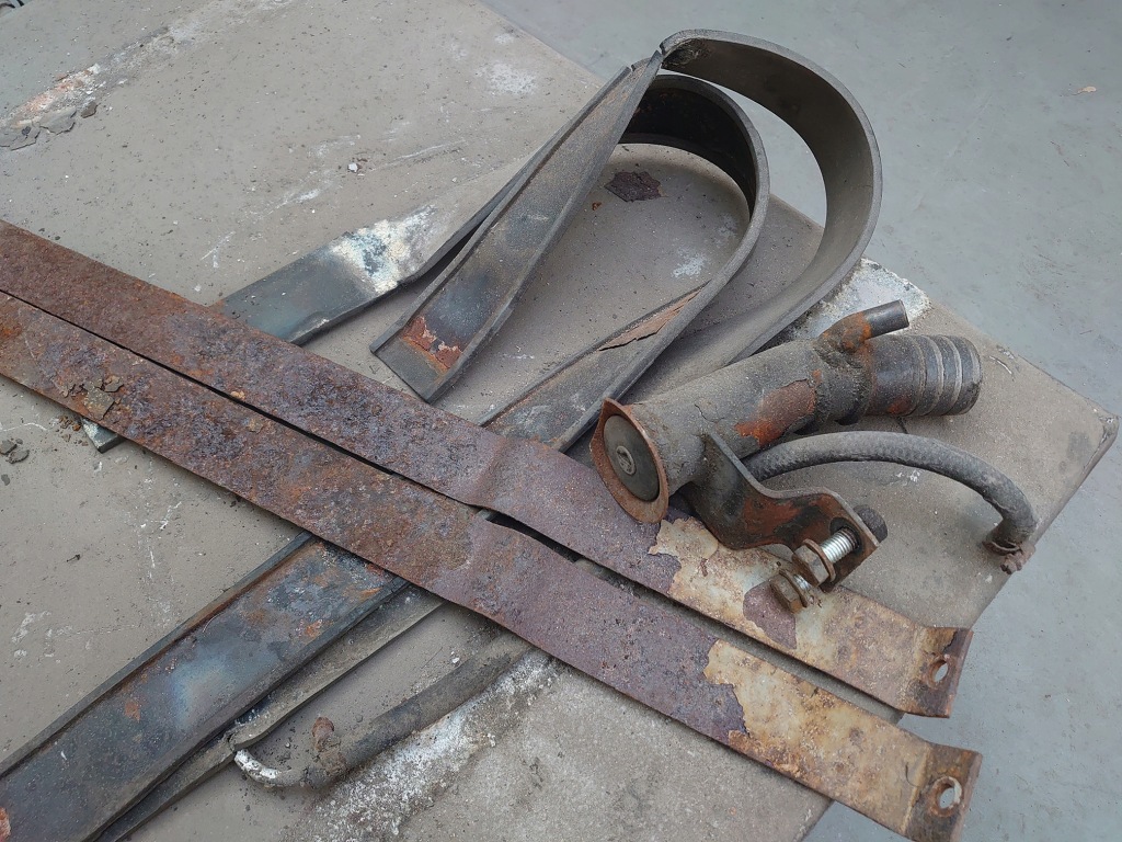 фото №8, Renault master iii бак пального 8200947534 + бак додатковий