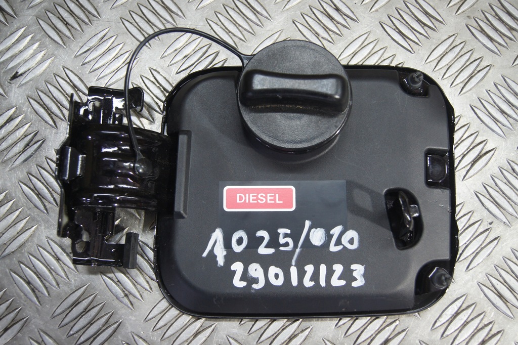 фото №3, Кришка заливної пального infiniti q50