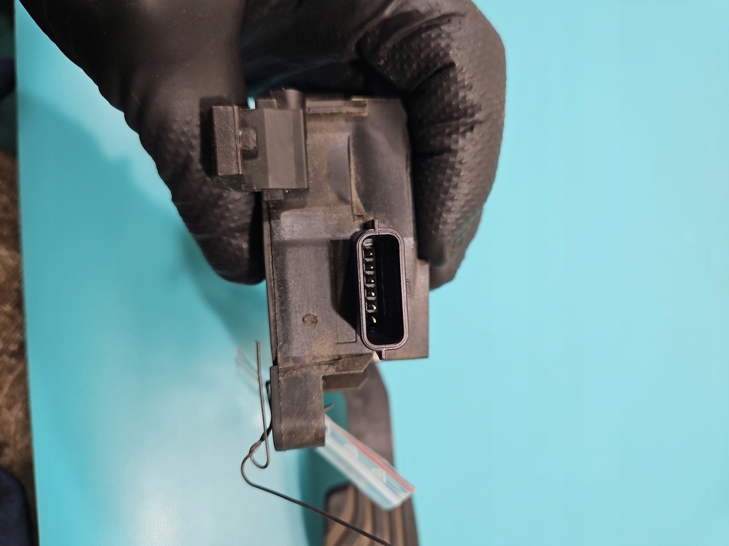 фото №6, Педаль газа потенциометр renault talisman 180020000r 1.6 tce